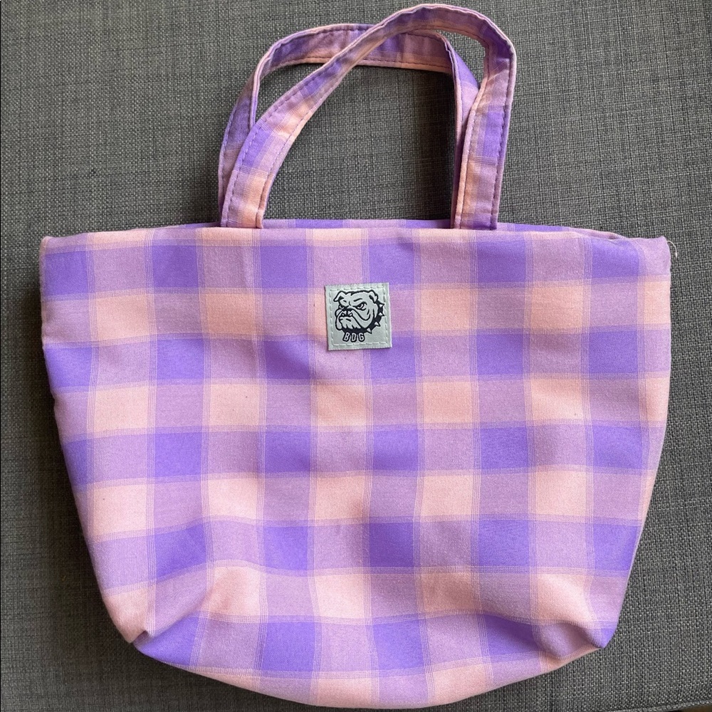 Mini BDG Tote